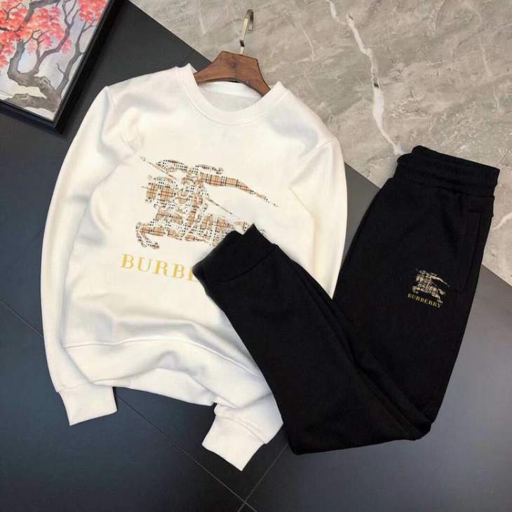 Picture of Burberry Sweater Suits _SKUBurberryM-5XLkdtn2937708